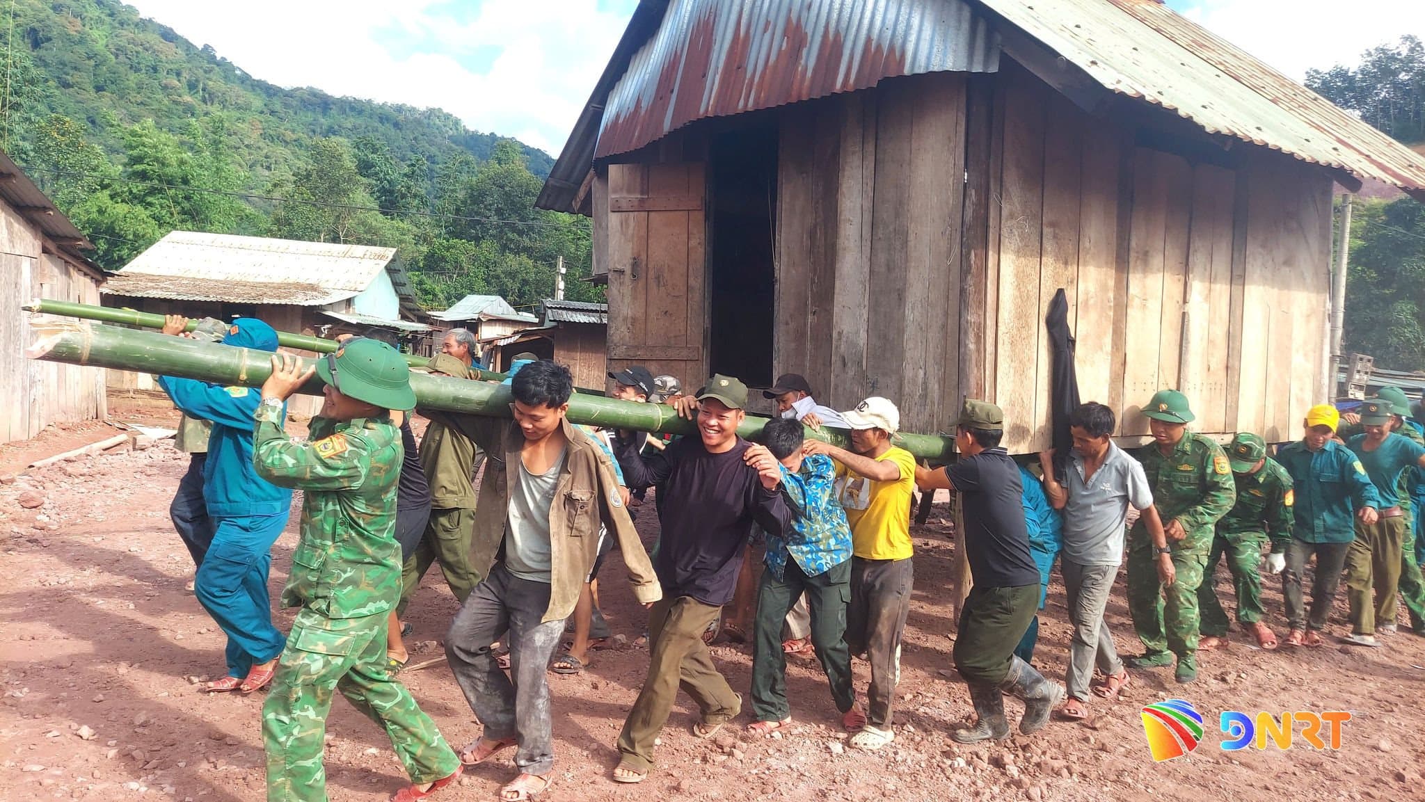 Đảm bảo an toàn cho đồng bào miền núi trước mùa mưa bão