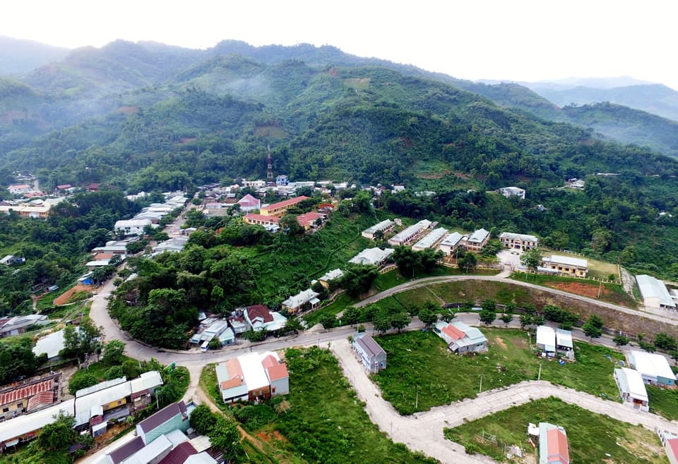 Cảnh đẹp Nam Trà My