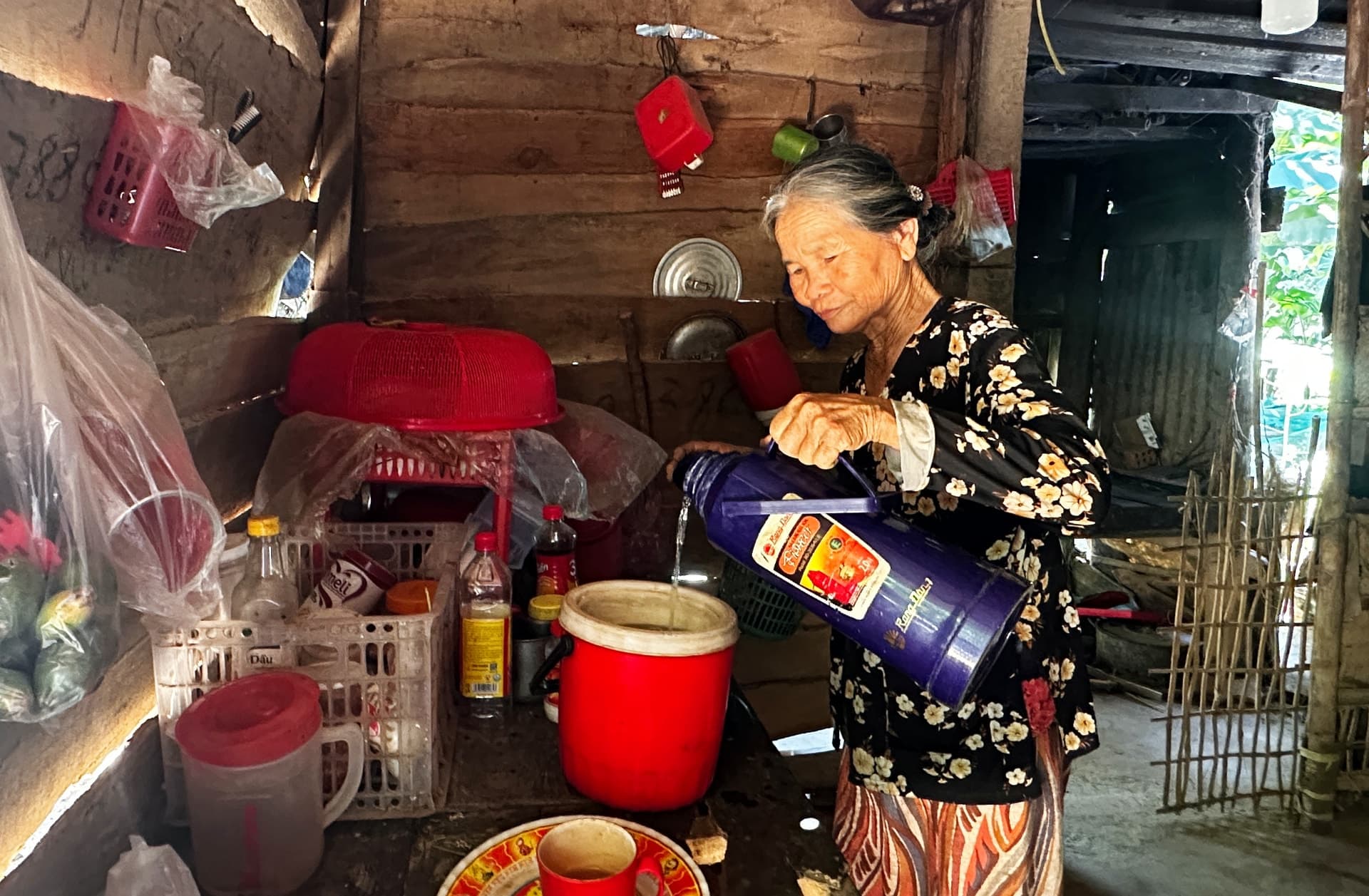 Hồi sinh Bằng La: Hành trình tái thiết cuộc sống tại Trà Leng