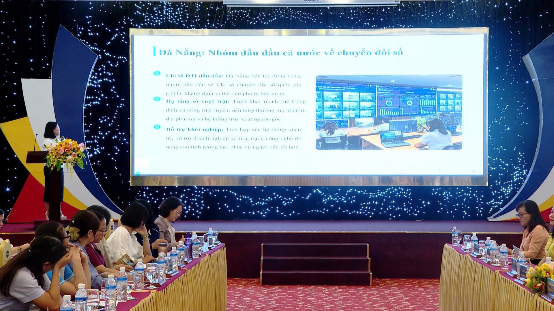 Phụ nữ Đà Nẵng tiên phong xây dựng sinh kế xanh, bền vững