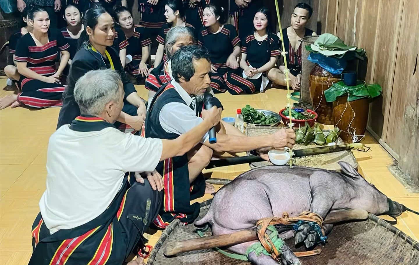 Nghi lễ cúng tế