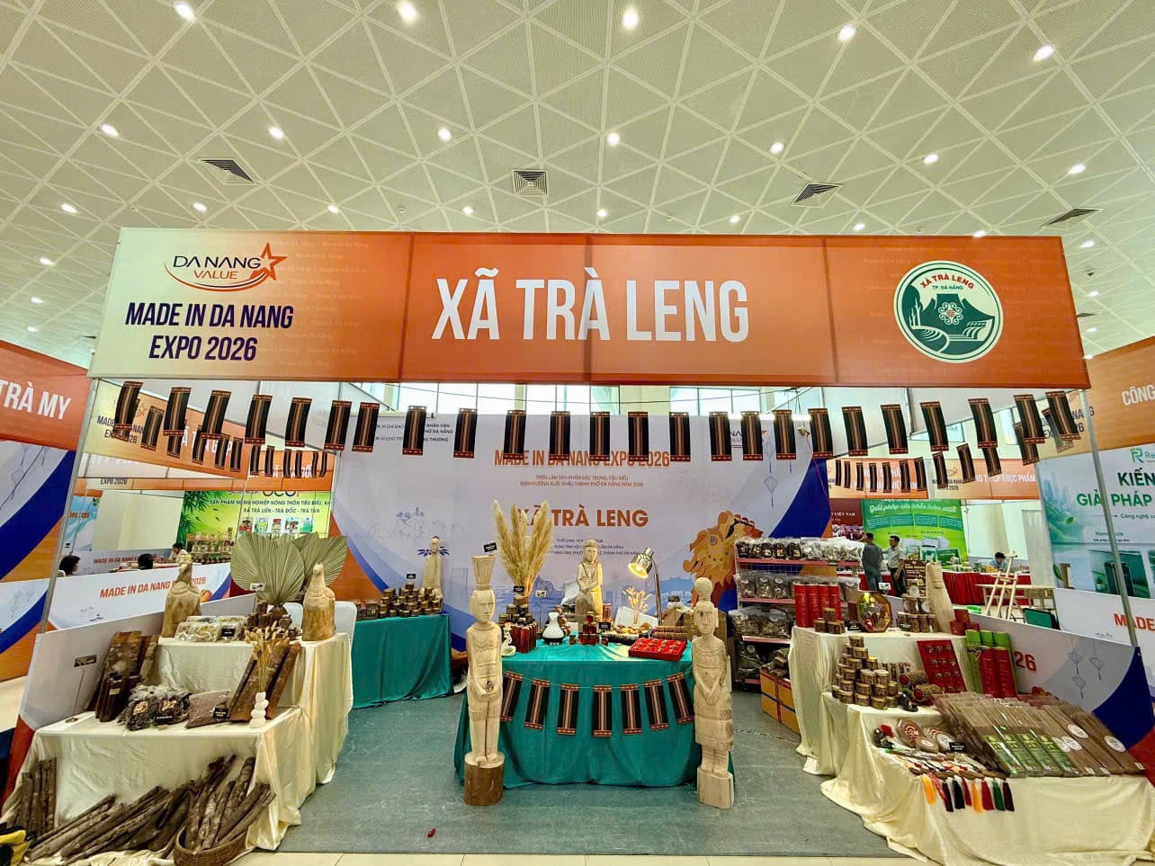 Vươn tầm thương hiệu
