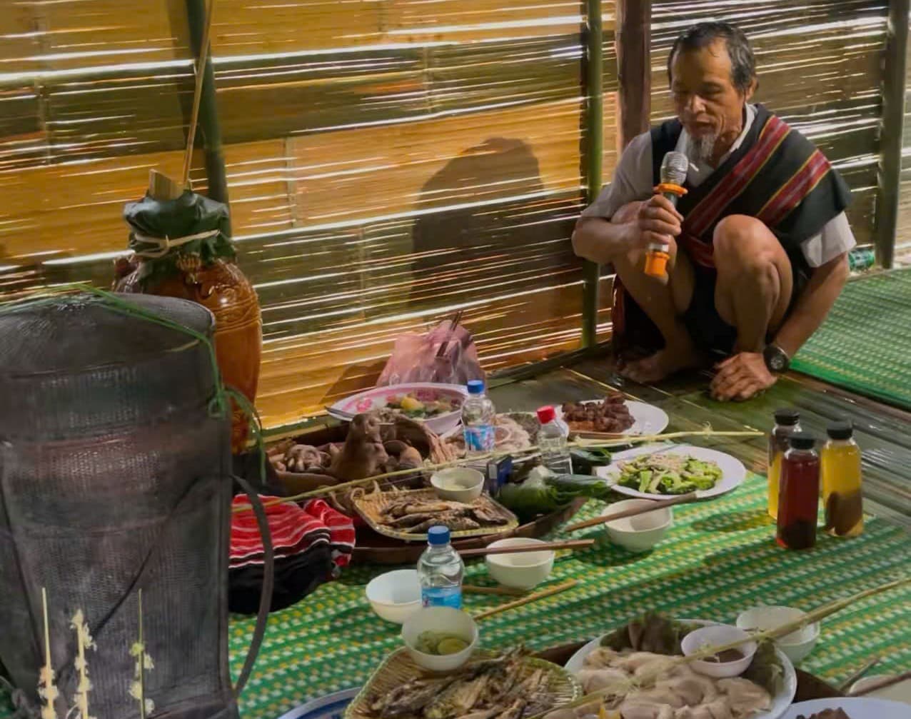 Nghi thức cúng tạ tại nhà