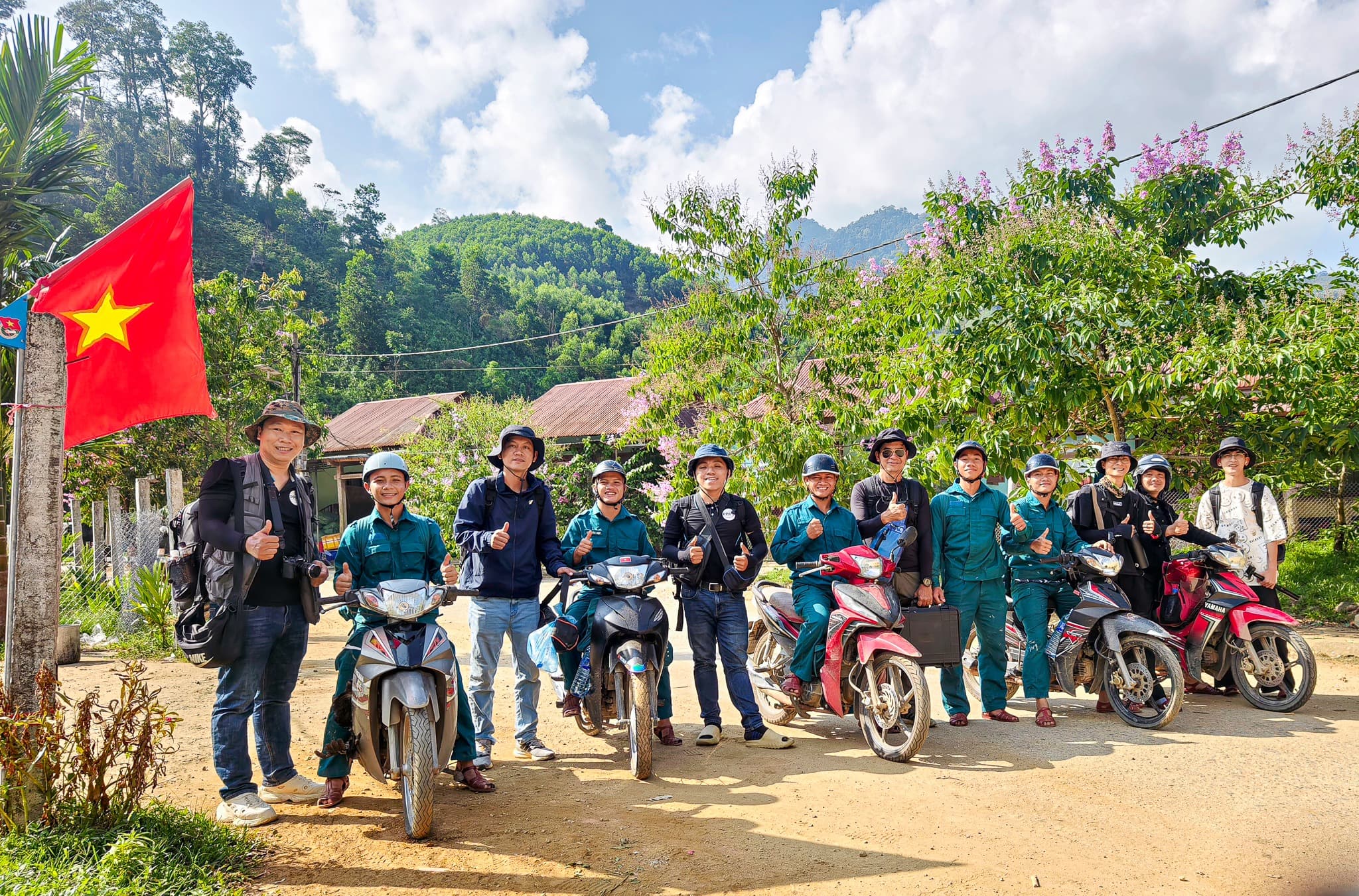 Hành Trình Trà Leng - Những Bước Chân Giữa Đại Ngàn