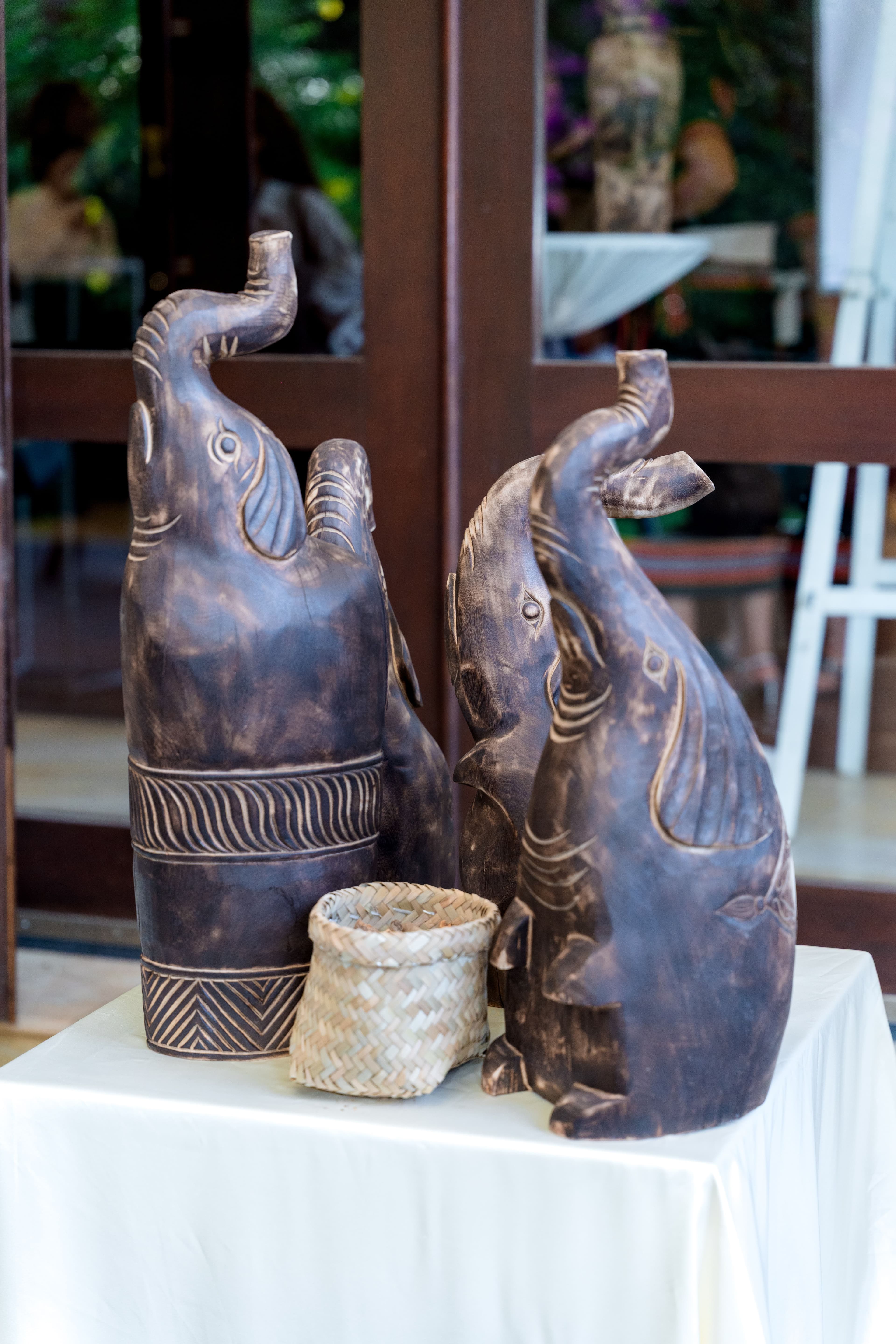 Bộ tượng voi