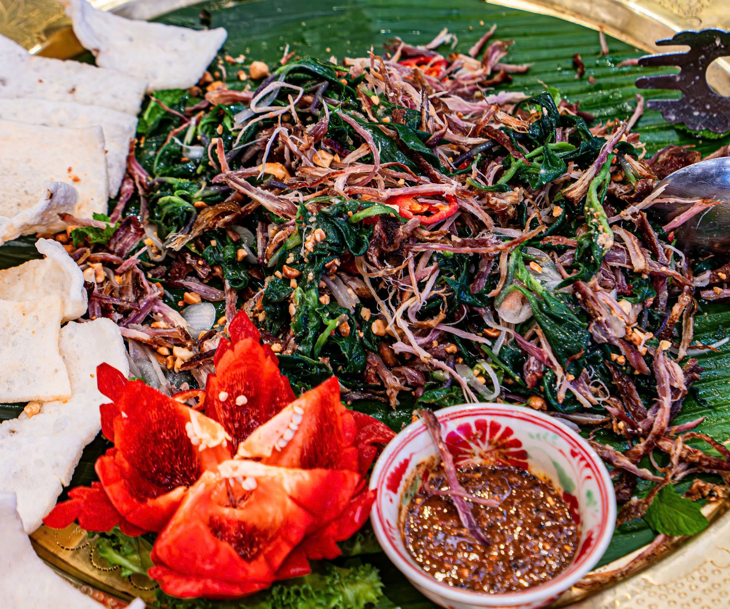 Ẩm Thực Núi Rừng Nơi Văn Hóa Hiện Diện Qua Từng Hương Vị