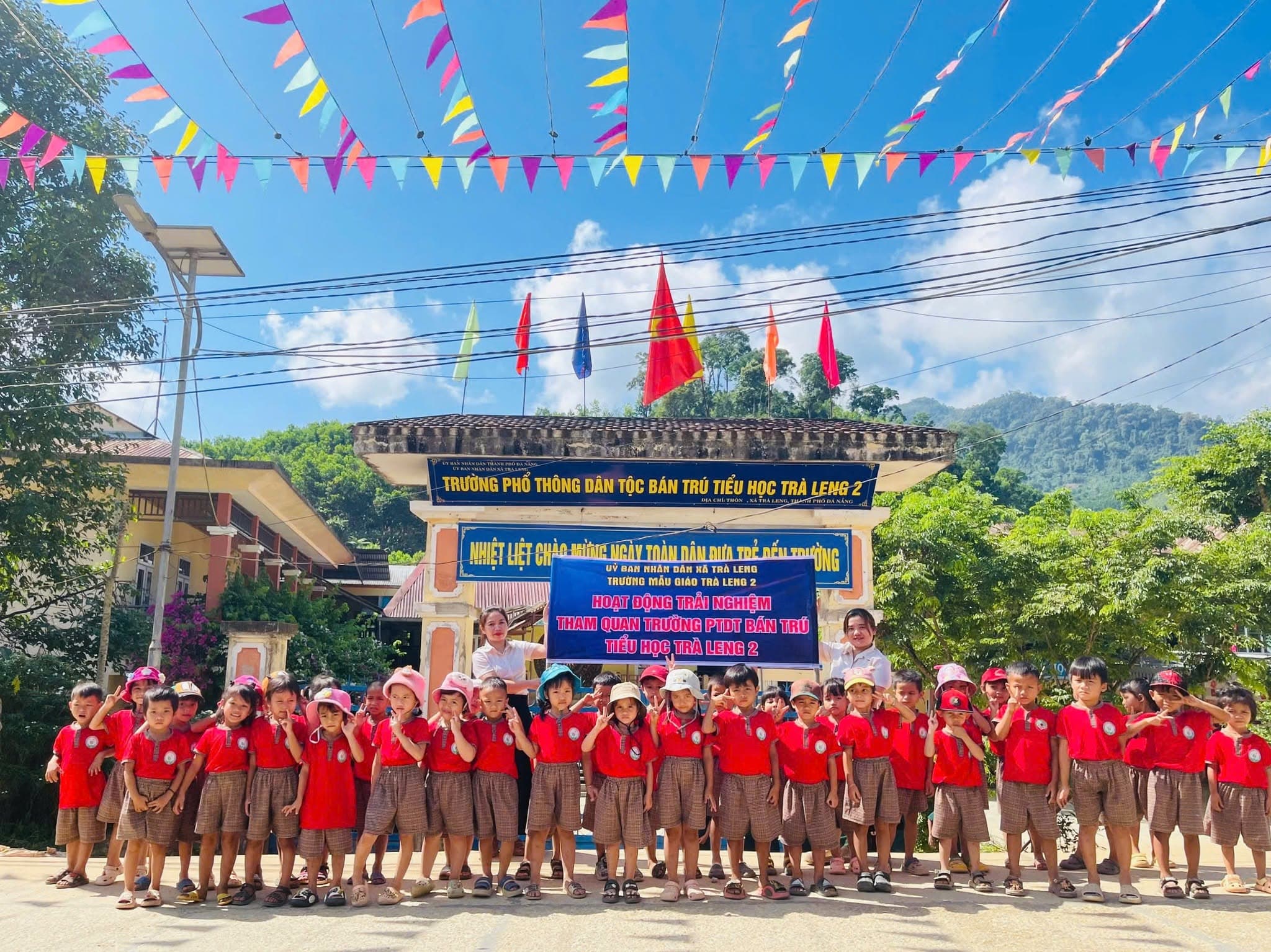 Hoạt động trải nghiệm