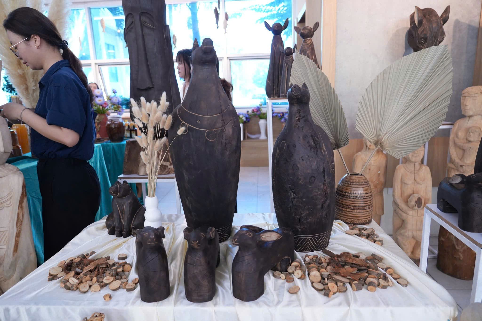 Sản phẩm từ gỗ