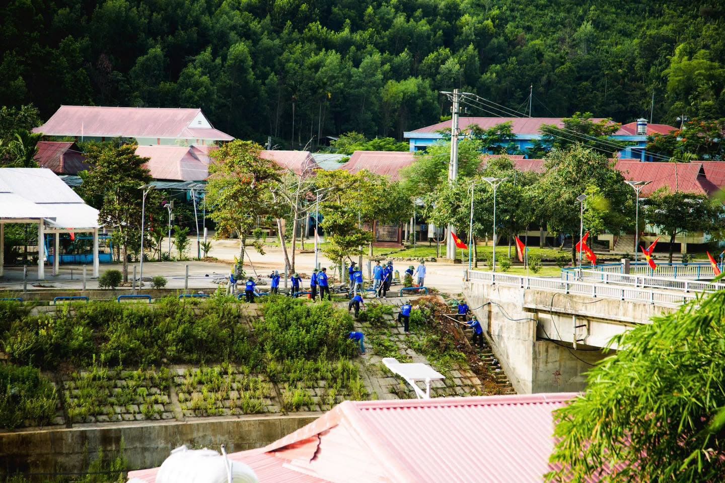 Mùa hè xanh 2026 - UED