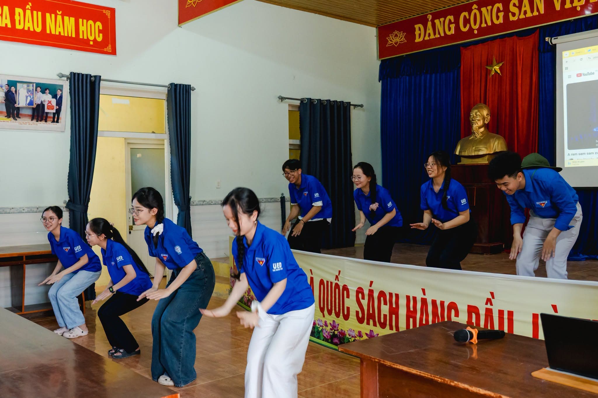 Tập huấn "Phân loại, tái chế và giảm thiểu rác thải nhựa" - UED