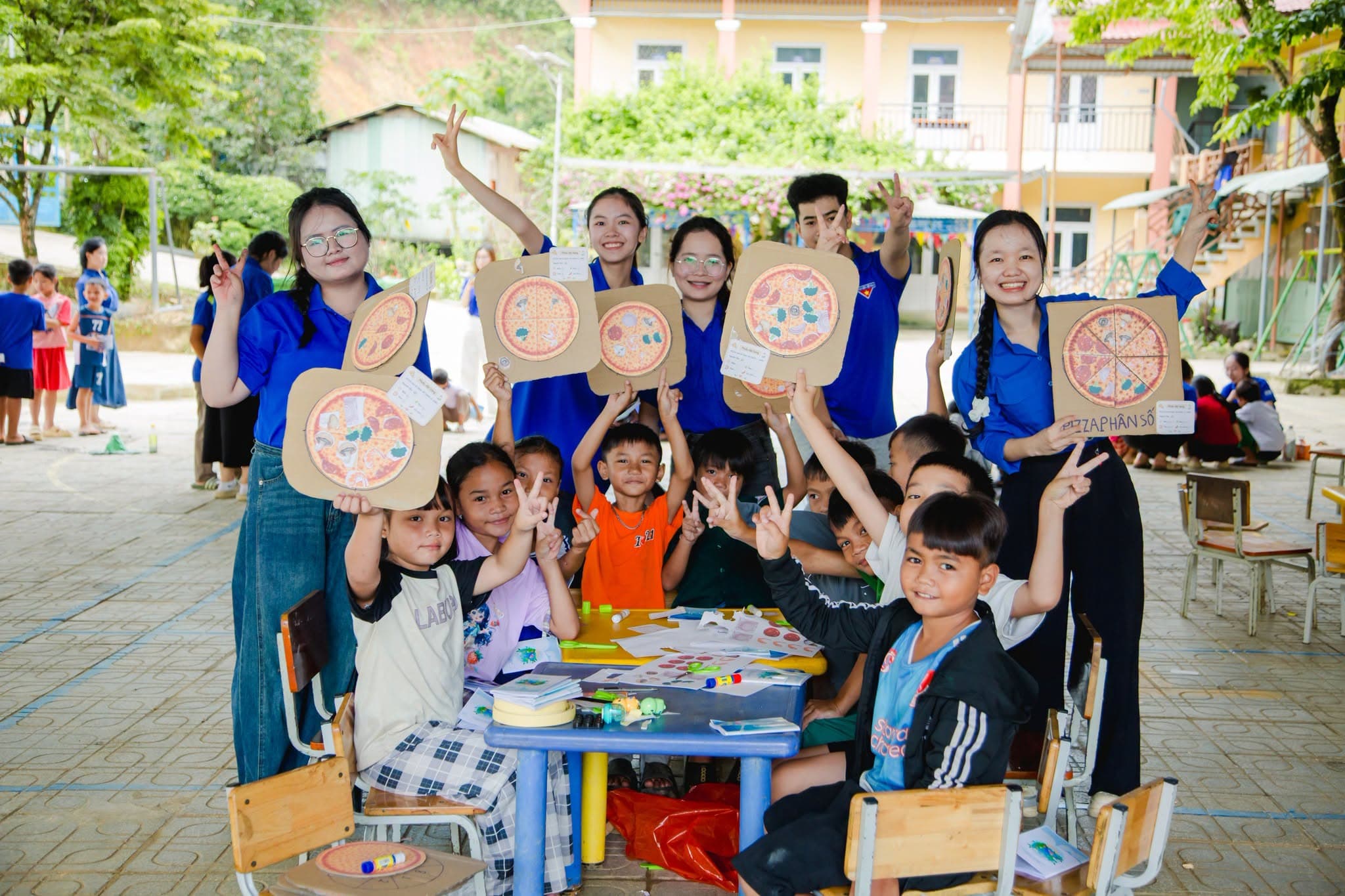 Chương trình STEM - UED
