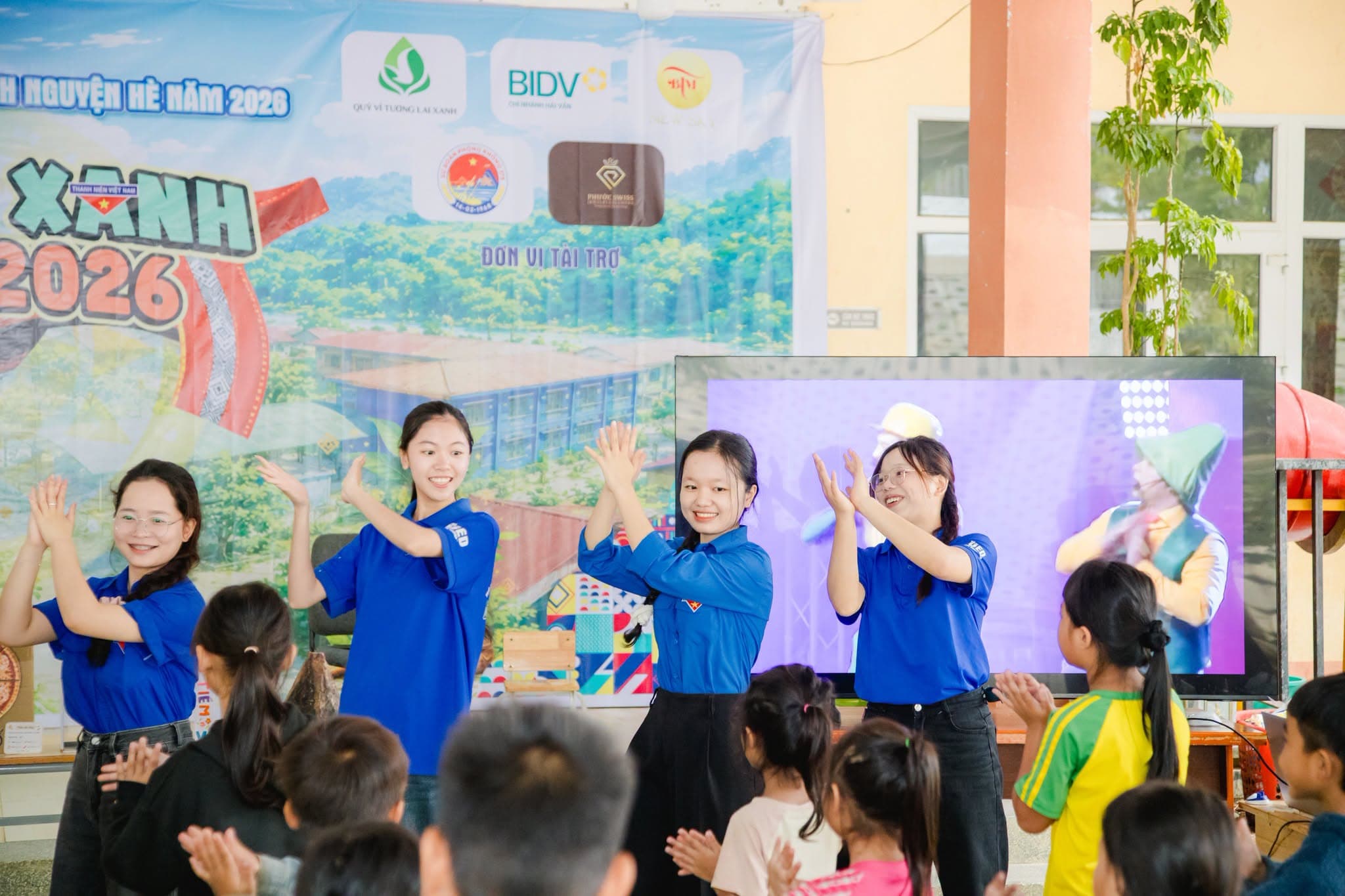 Chương trình STEM - UED