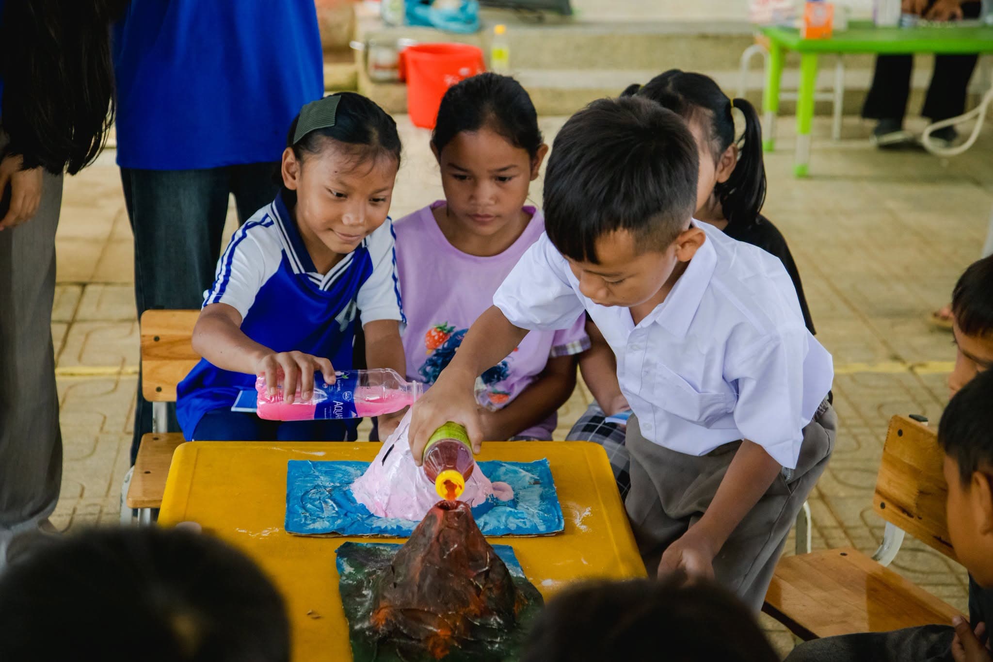 Chương trình STEM - UED