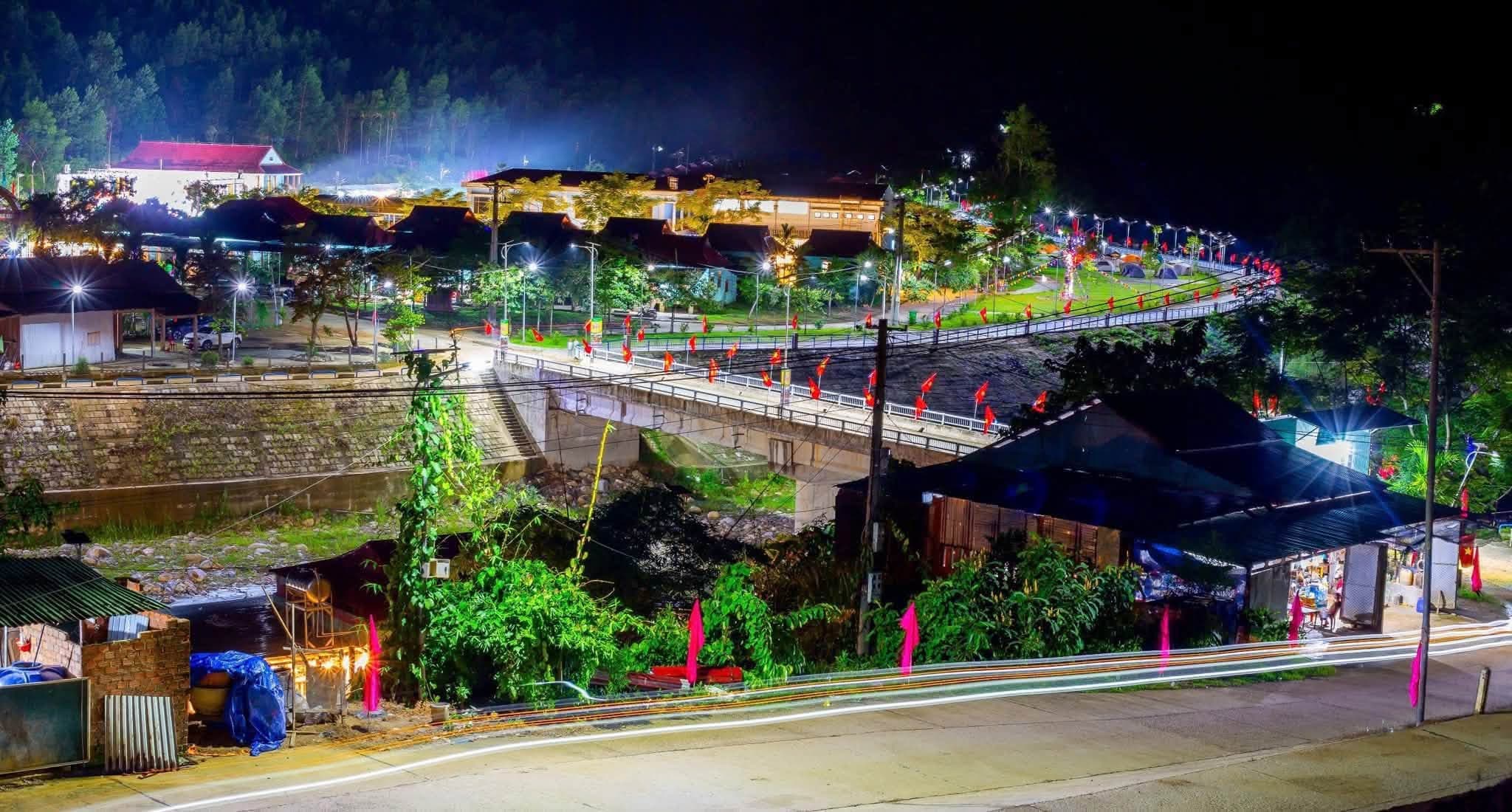 Lễ Hội Quế Trà Leng Lần Thứ I Năm 2026 Đã Chính Thức Diễn Ra Tại Xã Trà Leng