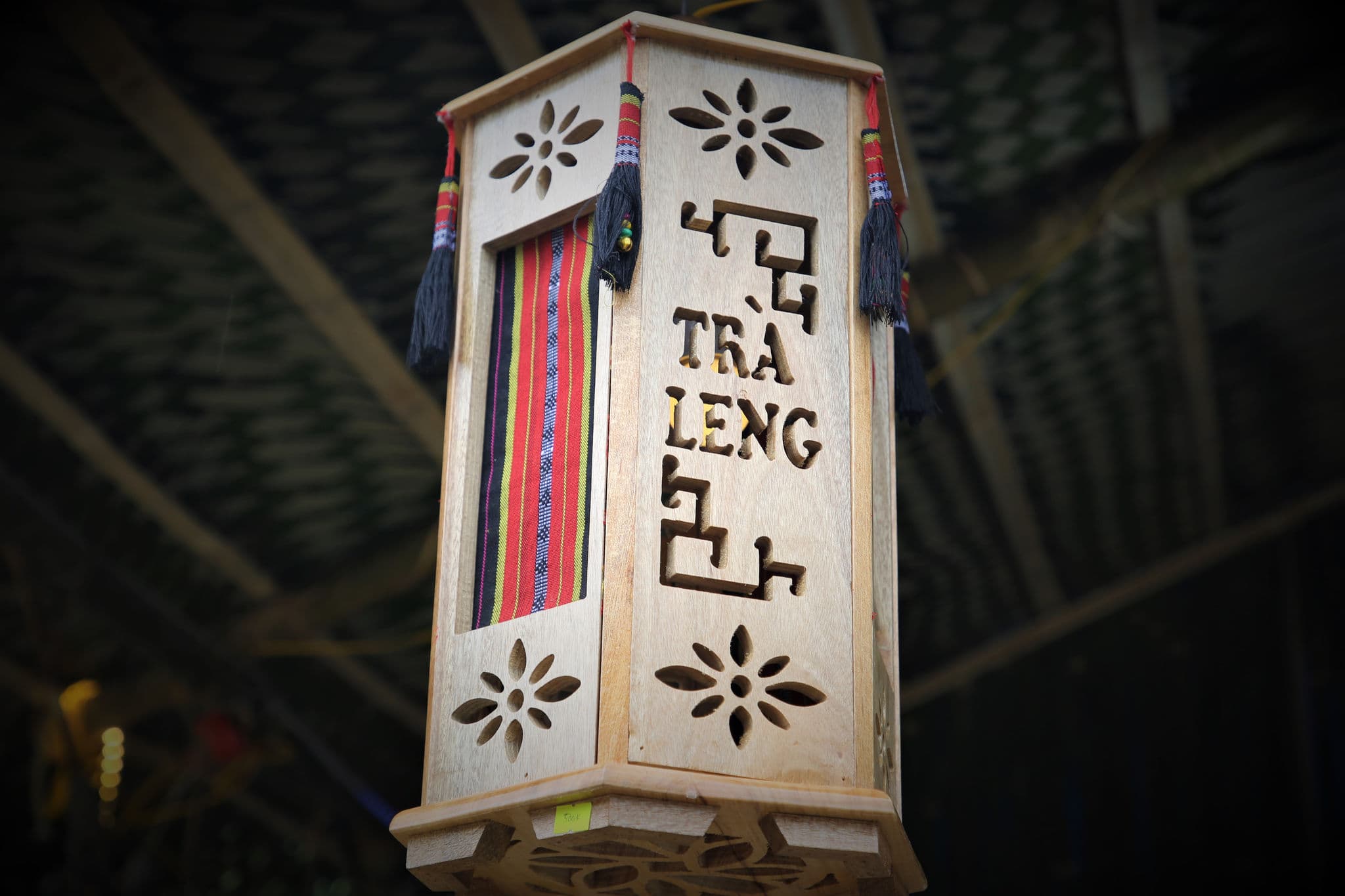 Những Sáng Tạo Từ Cây Quế Thu Hút Du Khách Tại Lễ Hội Hương Quế Trà Leng Lần Thứ I