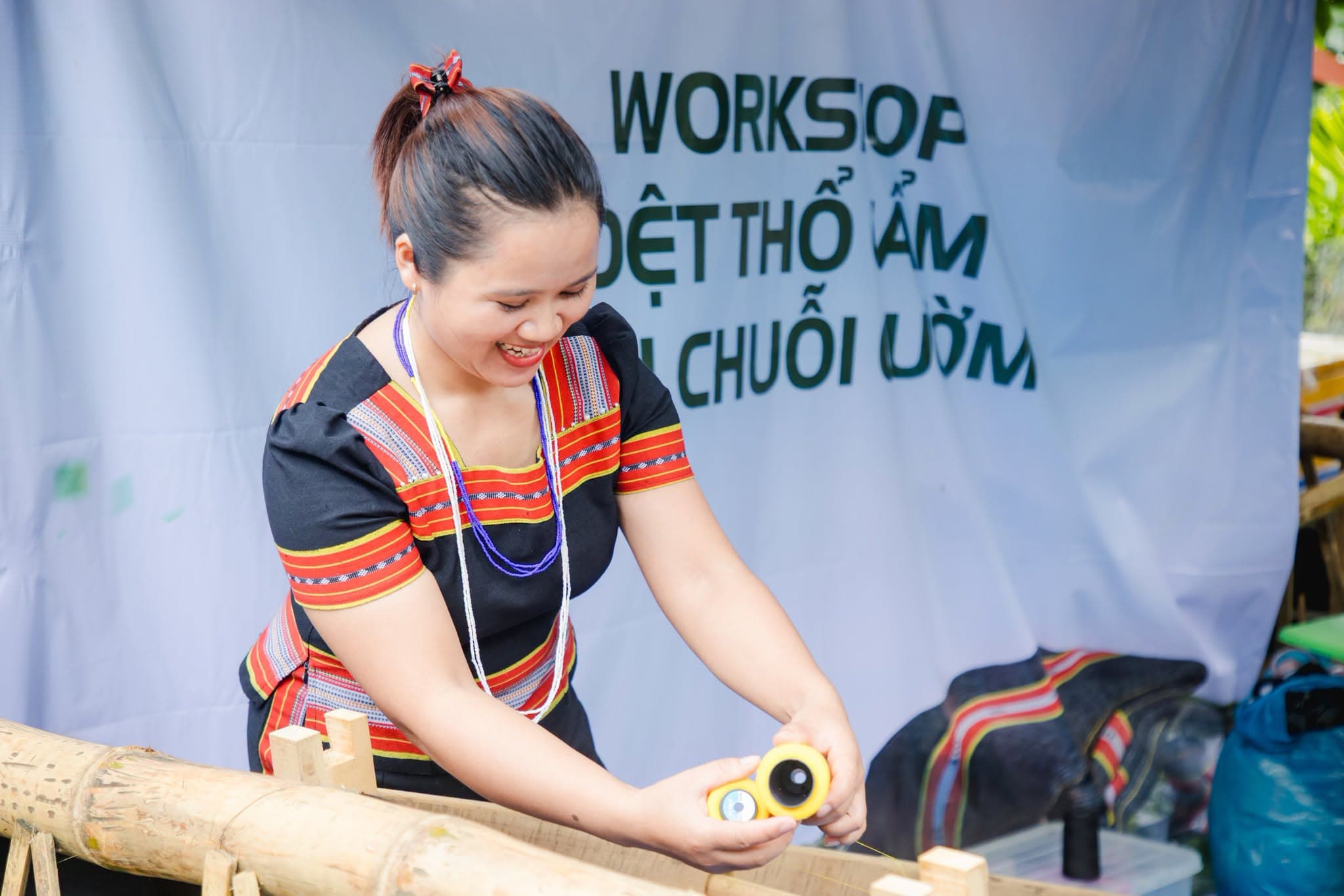 Lễ hội Hương Quế Trà Leng lần thứ I