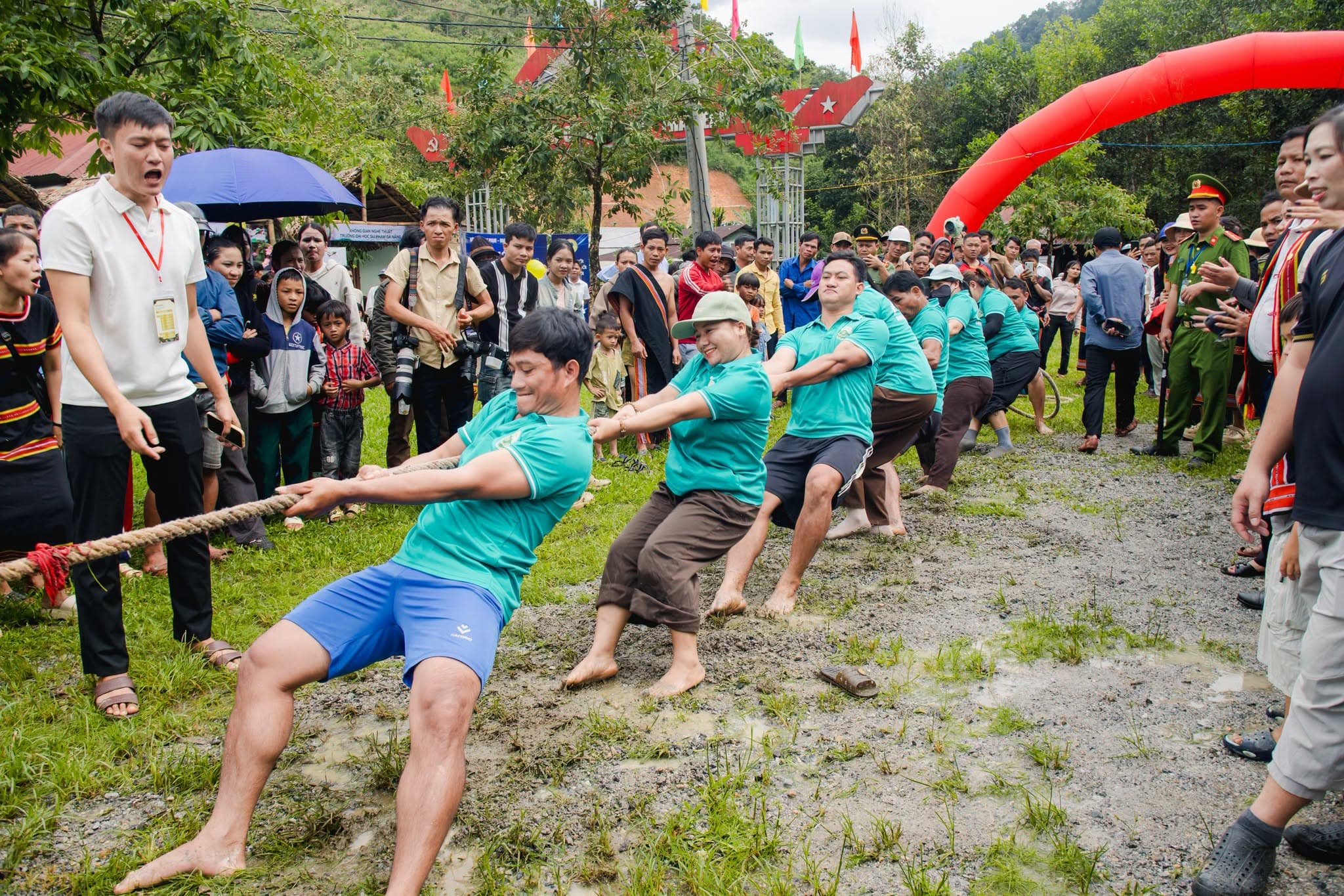 Lễ hội Hương Quế Trà Leng lần thứ I