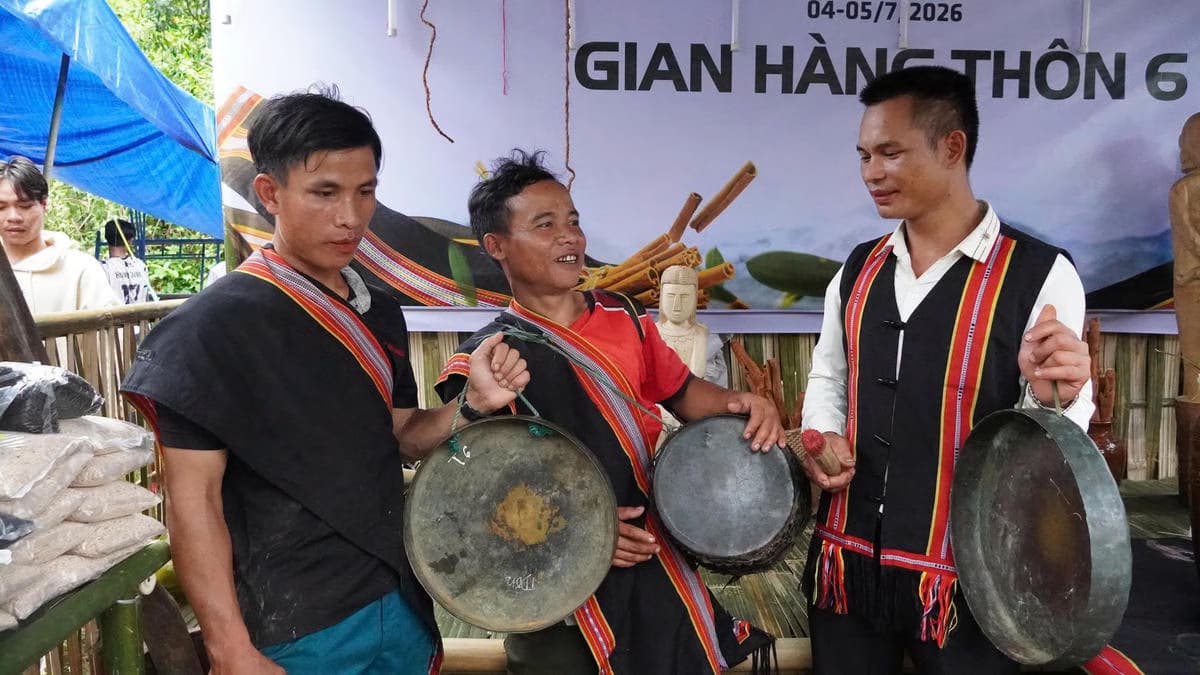 Lễ hội Hương Quế Trà Leng lần thứ I