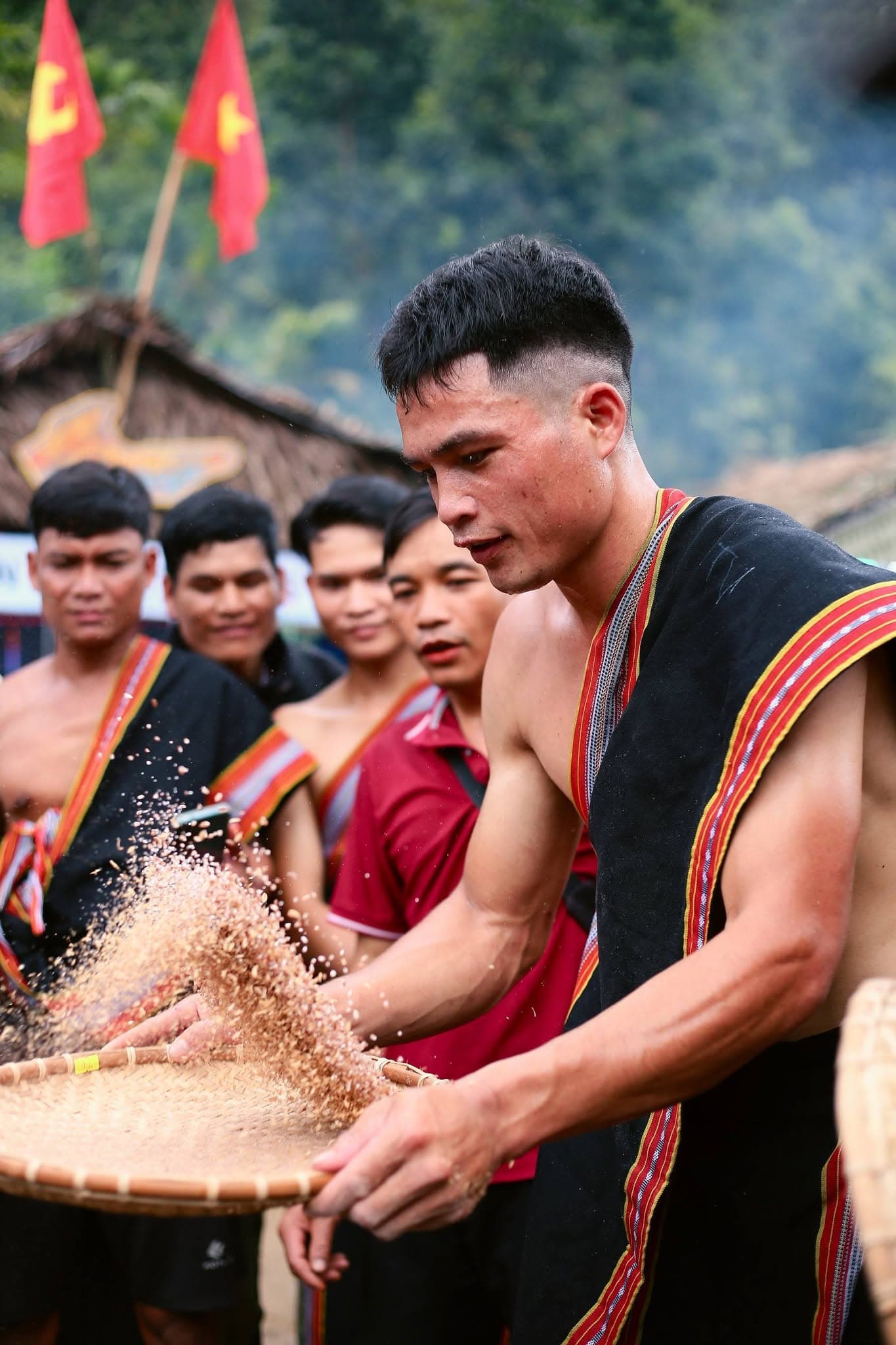 Lễ hội Hương quế Trà Leng lần thứ I