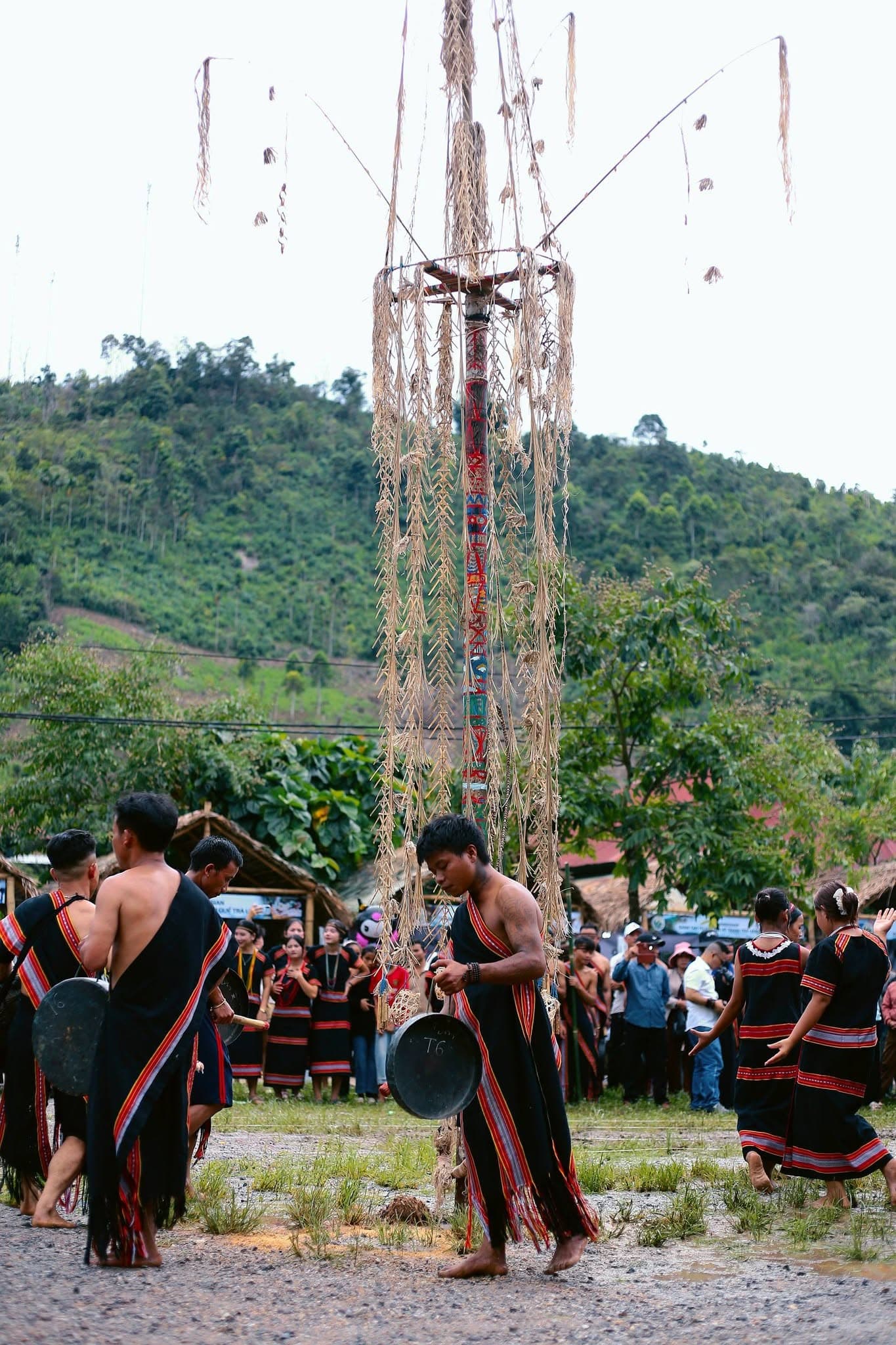 Lễ hội Hương quế Trà Leng lần thứ I