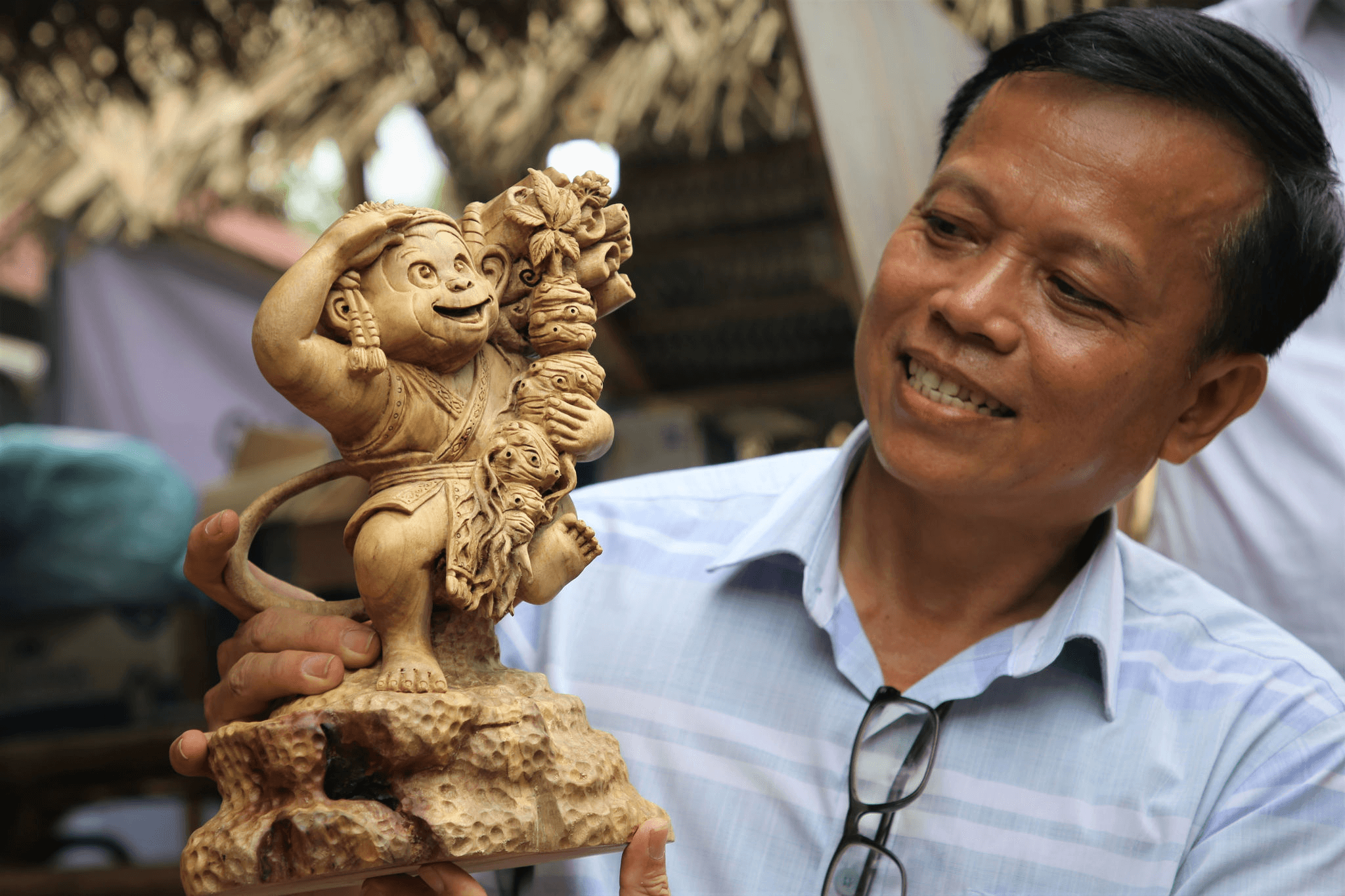 Lễ hội Hương quế Trà Leng lần thứ I
