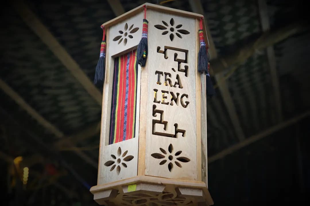 Lễ hội Hương quế Trà Leng lần thứ I