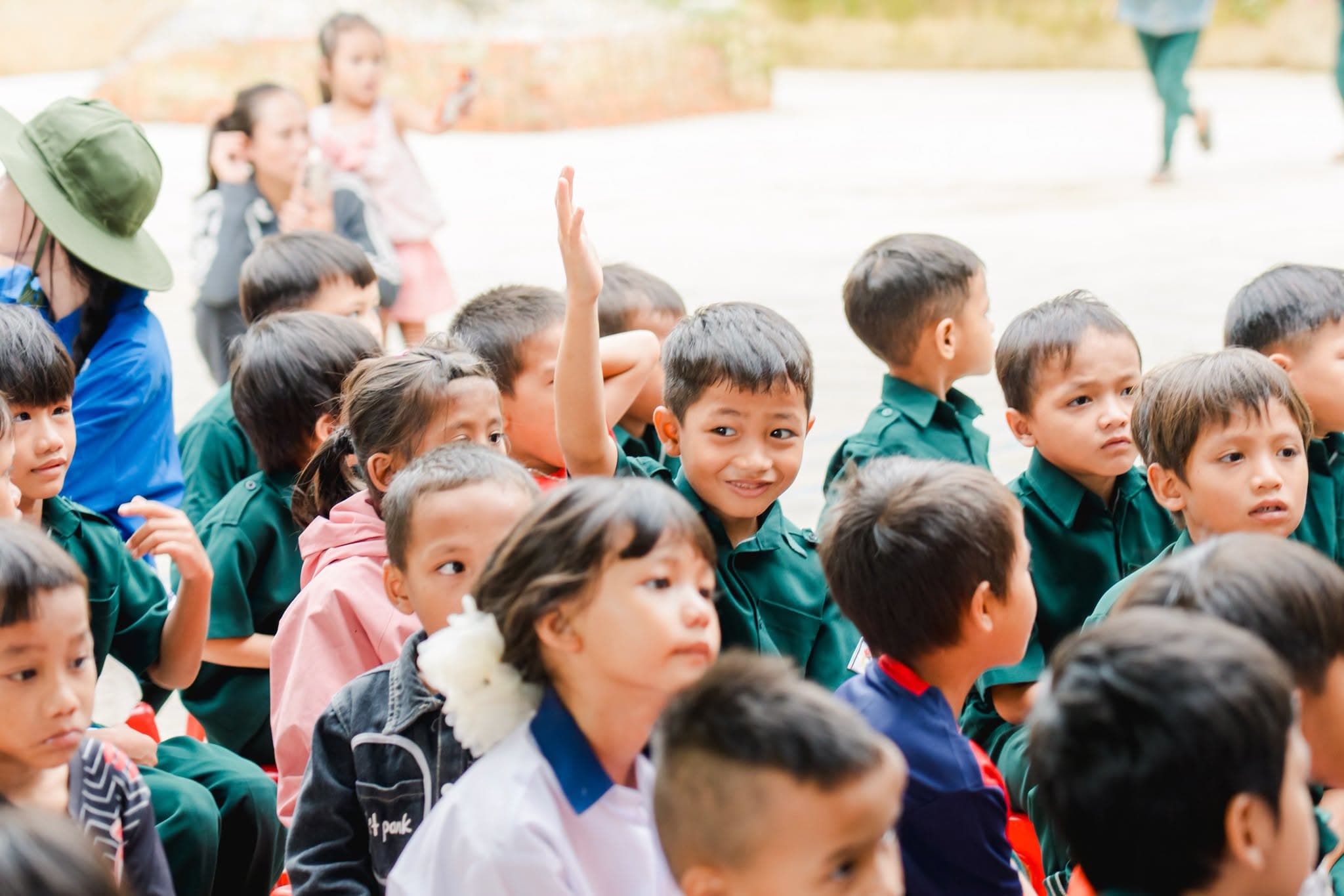 Tổng kết chiến dịch Mùa hè xanh UED 2026