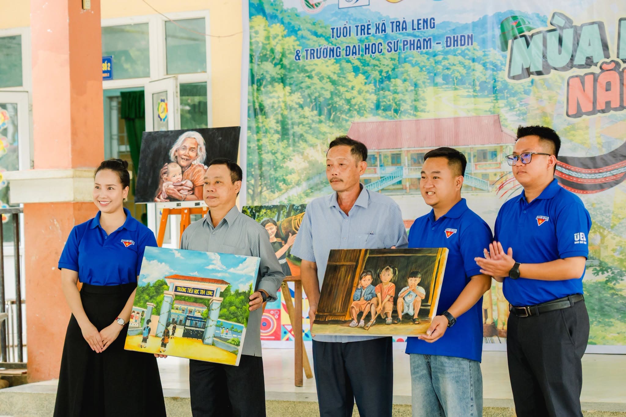 Tổng kết chiến dịch Mùa hè xanh UED 2026