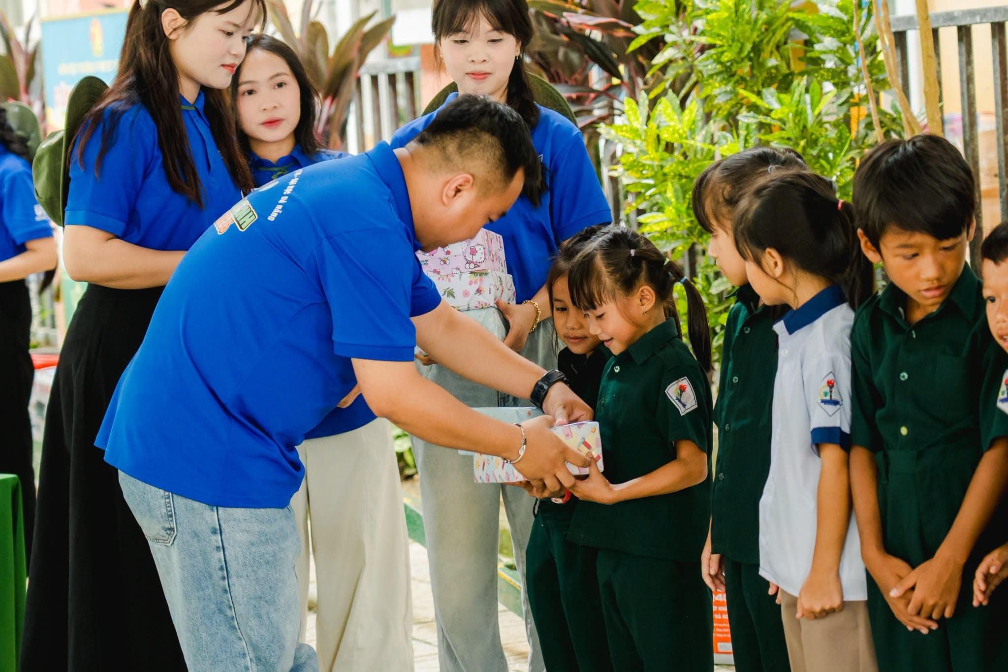 Tổng kết chiến dịch Mùa hè xanh UED 2026