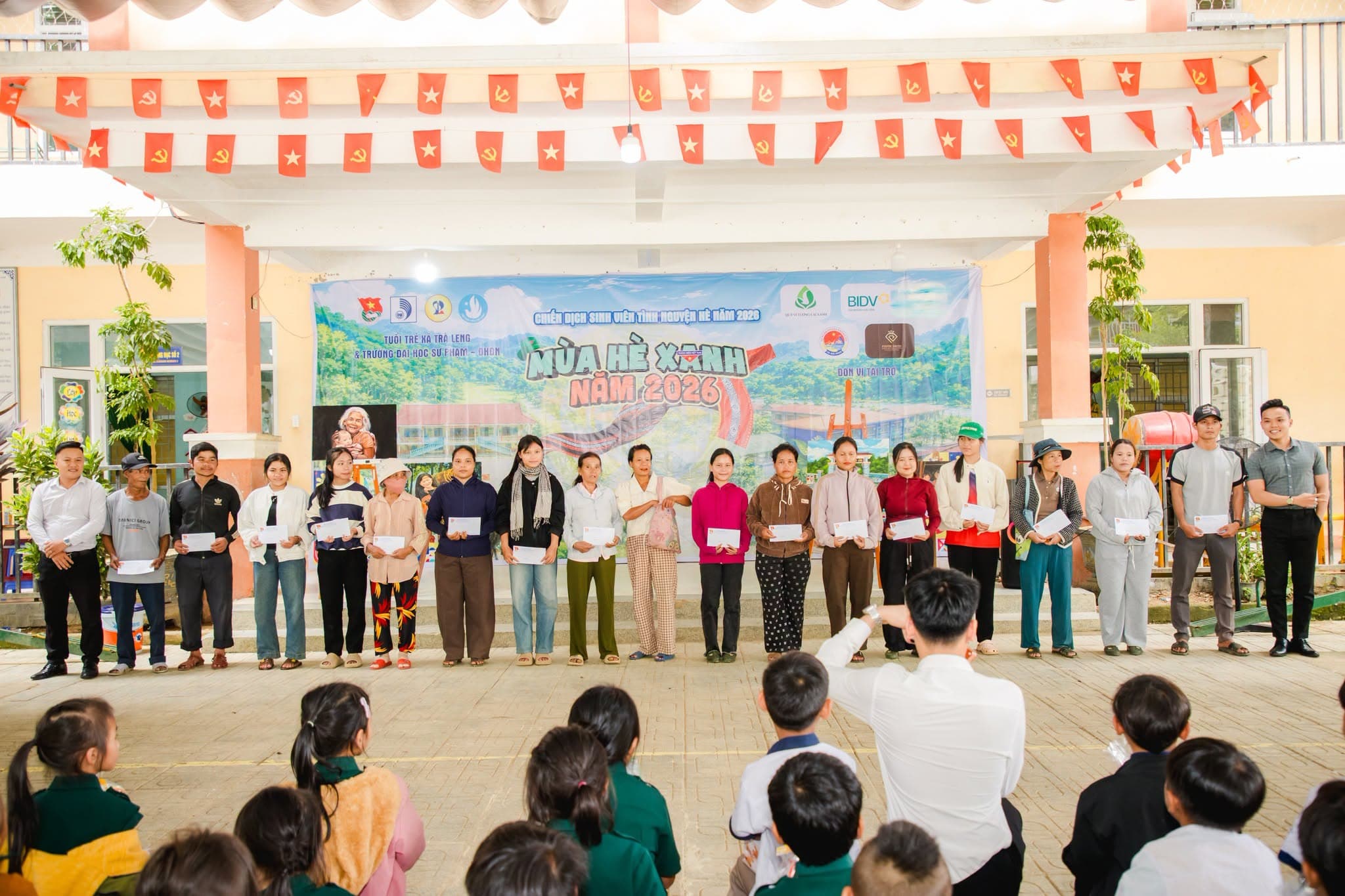 Tổng kết chiến dịch Mùa hè xanh UED 2026