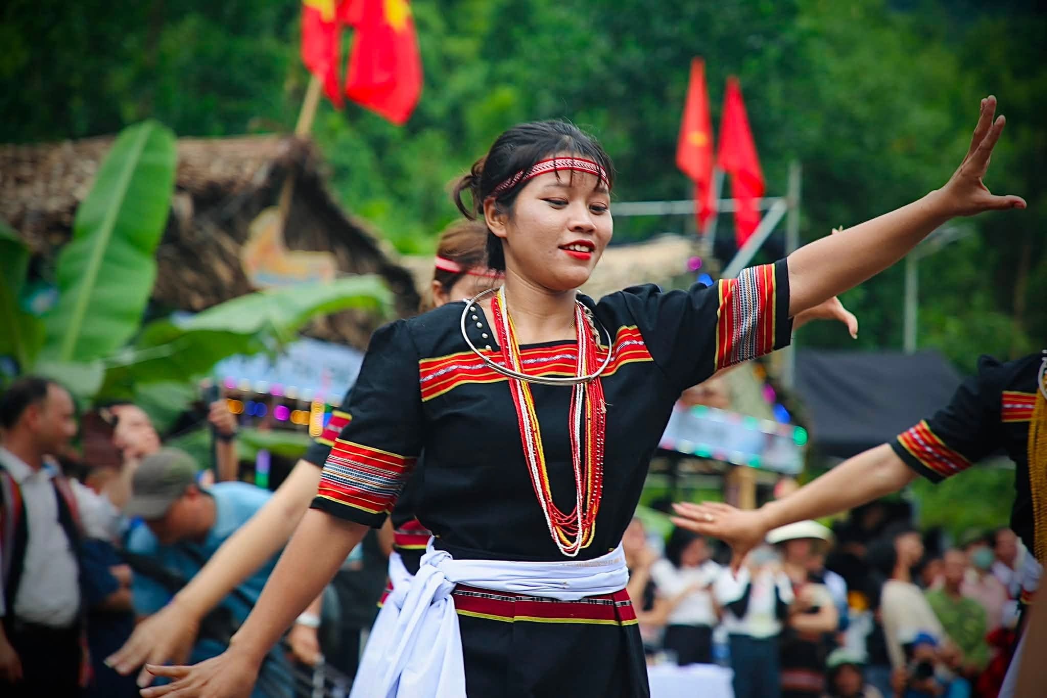 Lễ hội Hương quế Trà Leng lần thứ I