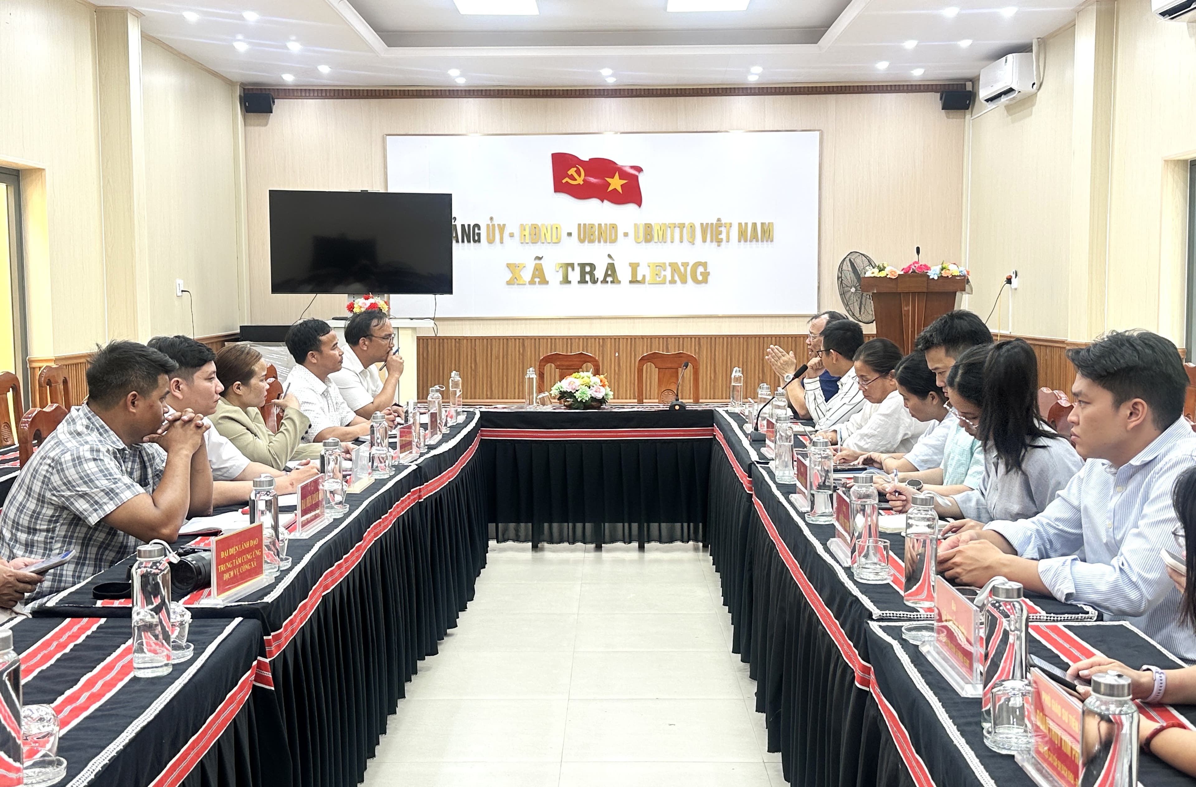 Orientation de développement de haute qualité pour la région de cannelle de Trà Leng