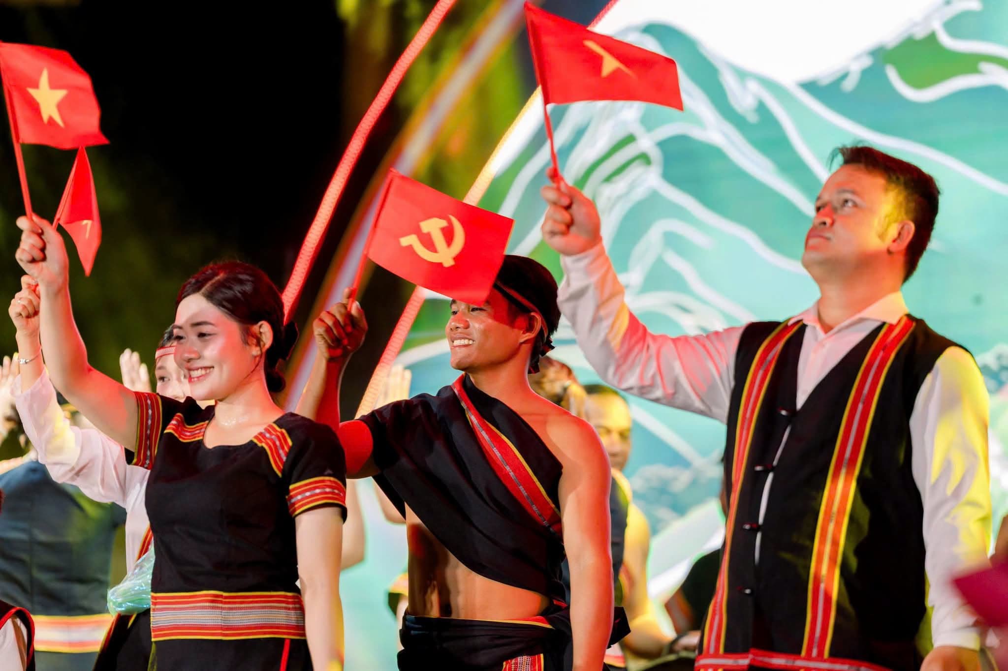 Lễ hội Hương quế Trà Leng lần thứ I