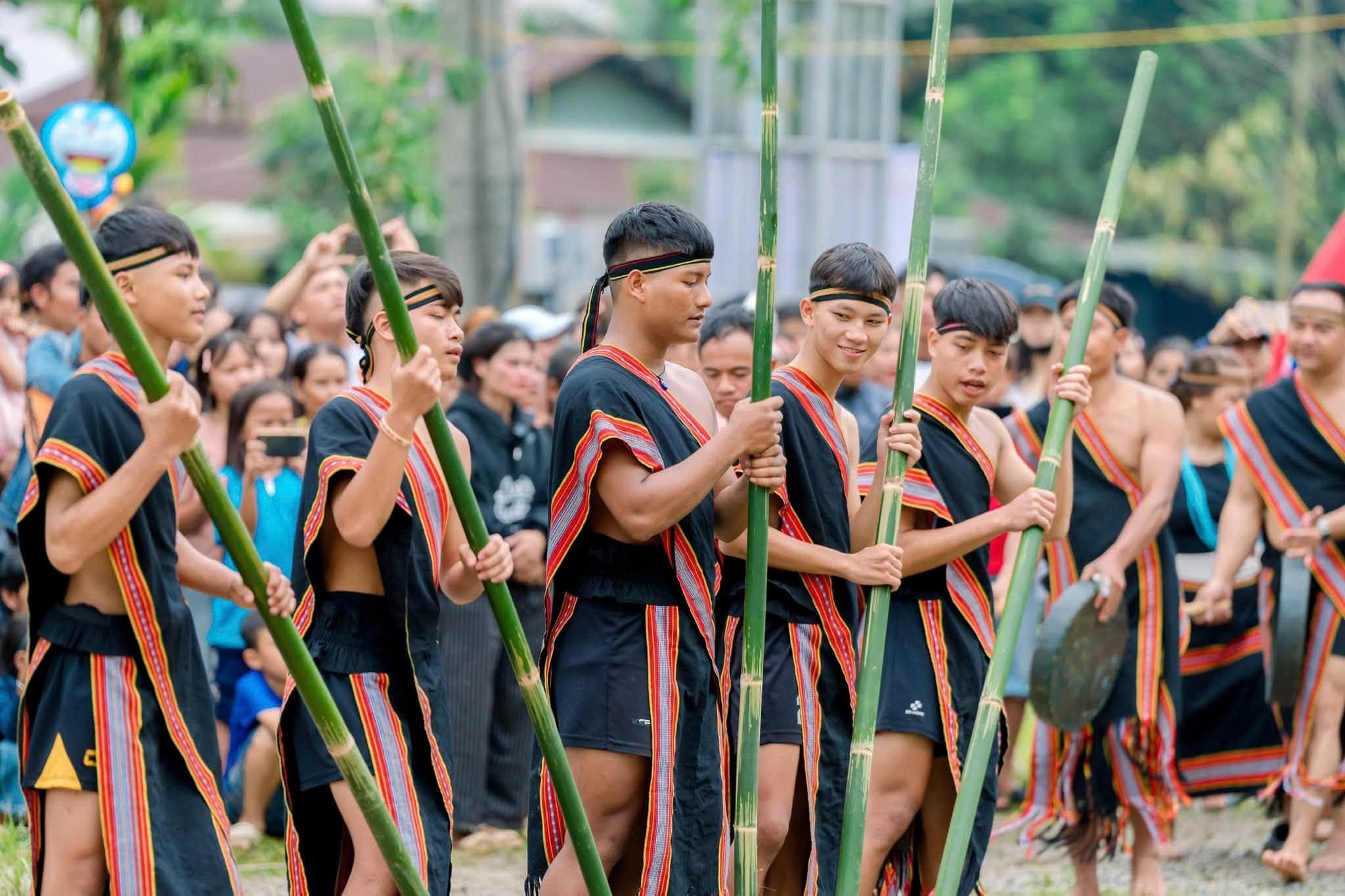 Lễ hội Hương quế Trà Leng lần thứ I