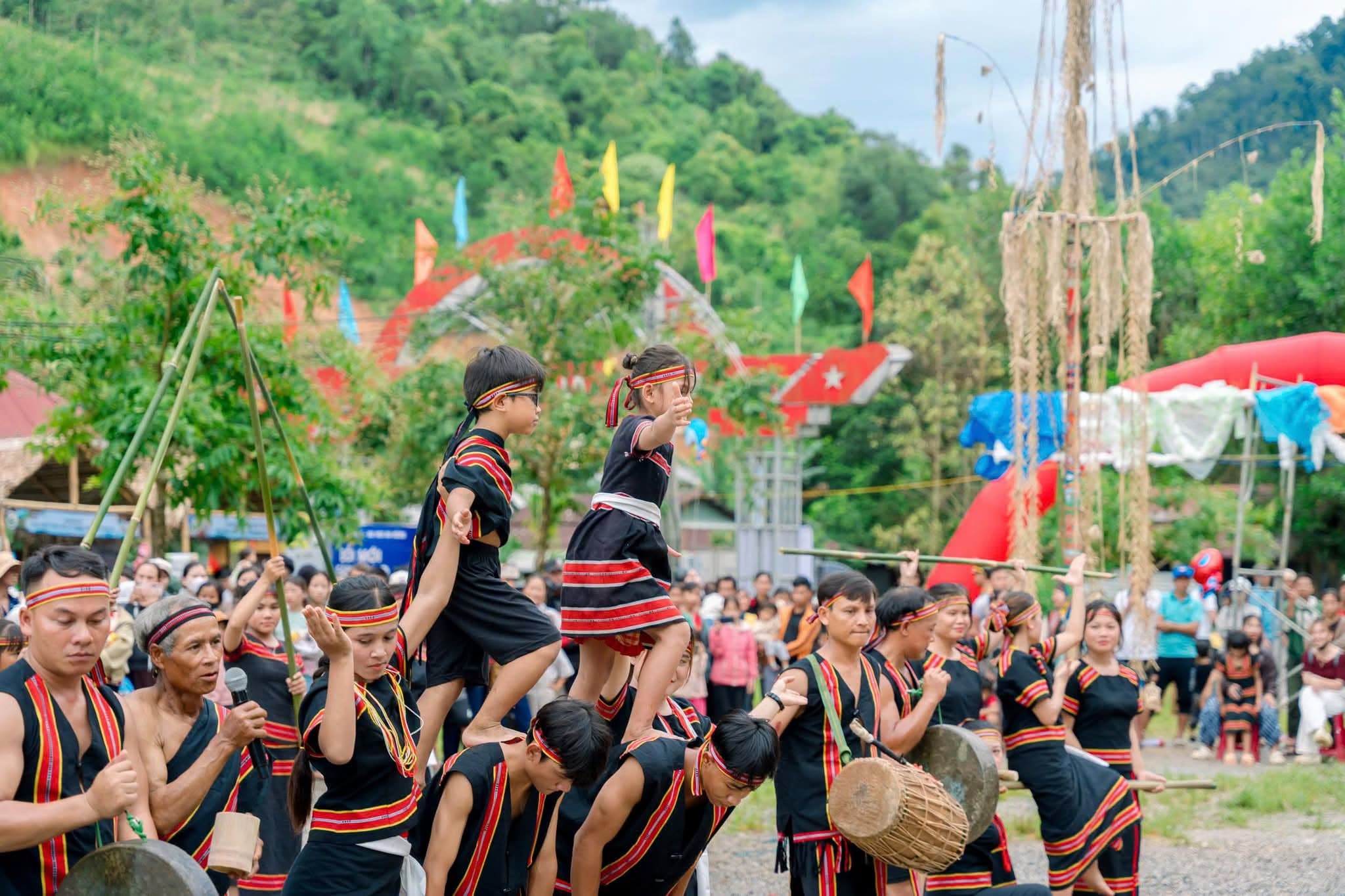 Lễ hội Hương quế Trà Leng lần thứ I