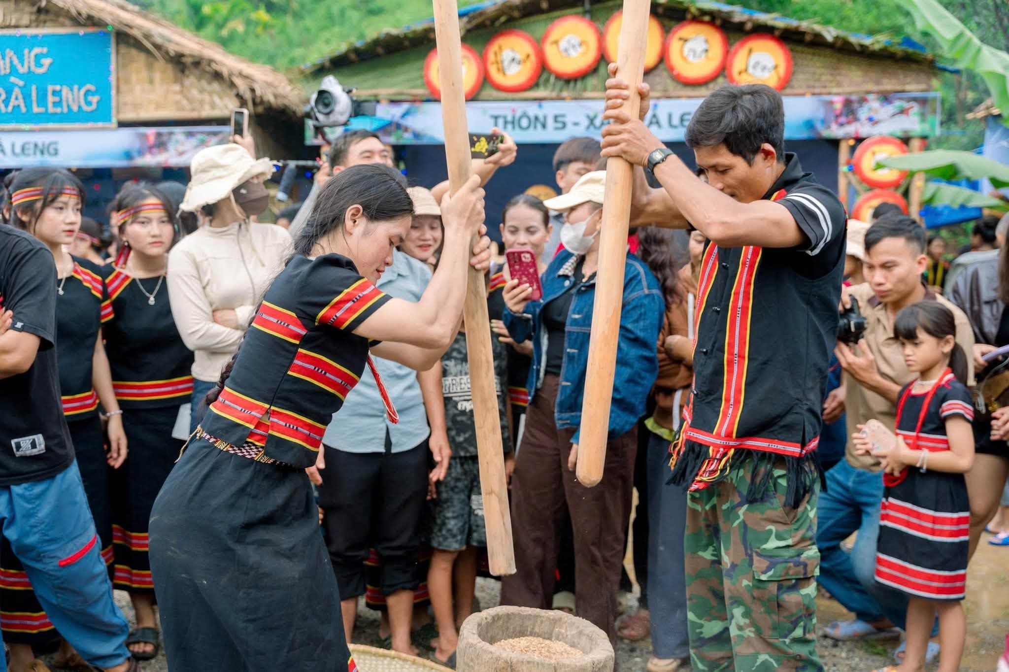 Lễ hội Hương quế Trà Leng lần thứ I