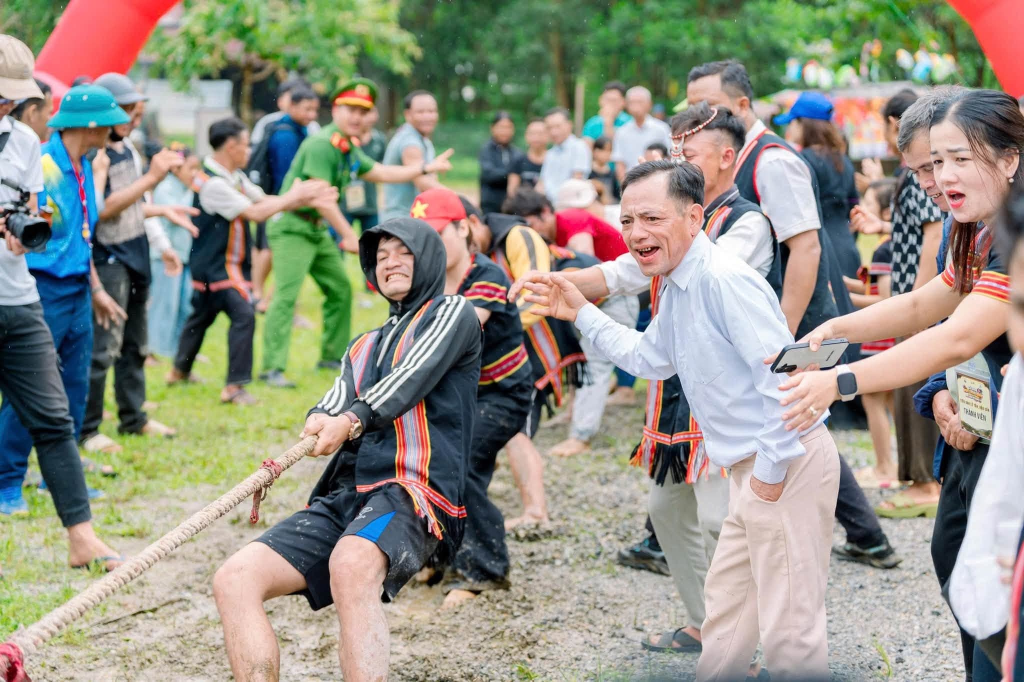 Lễ hội Hương quế Trà Leng lần thứ I