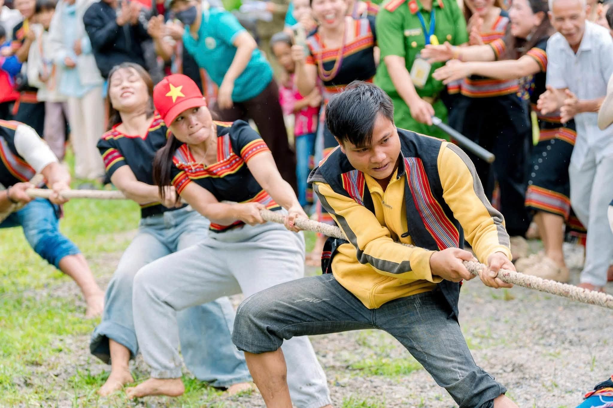 Lễ hội Hương quế Trà Leng lần thứ I