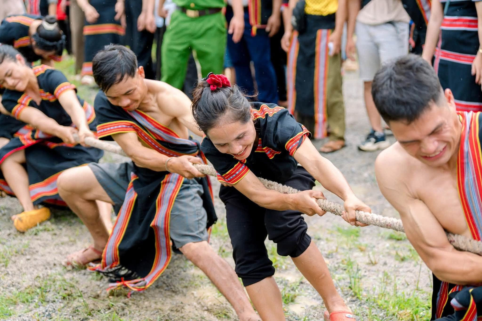 Lễ hội Hương quế Trà Leng lần thứ I