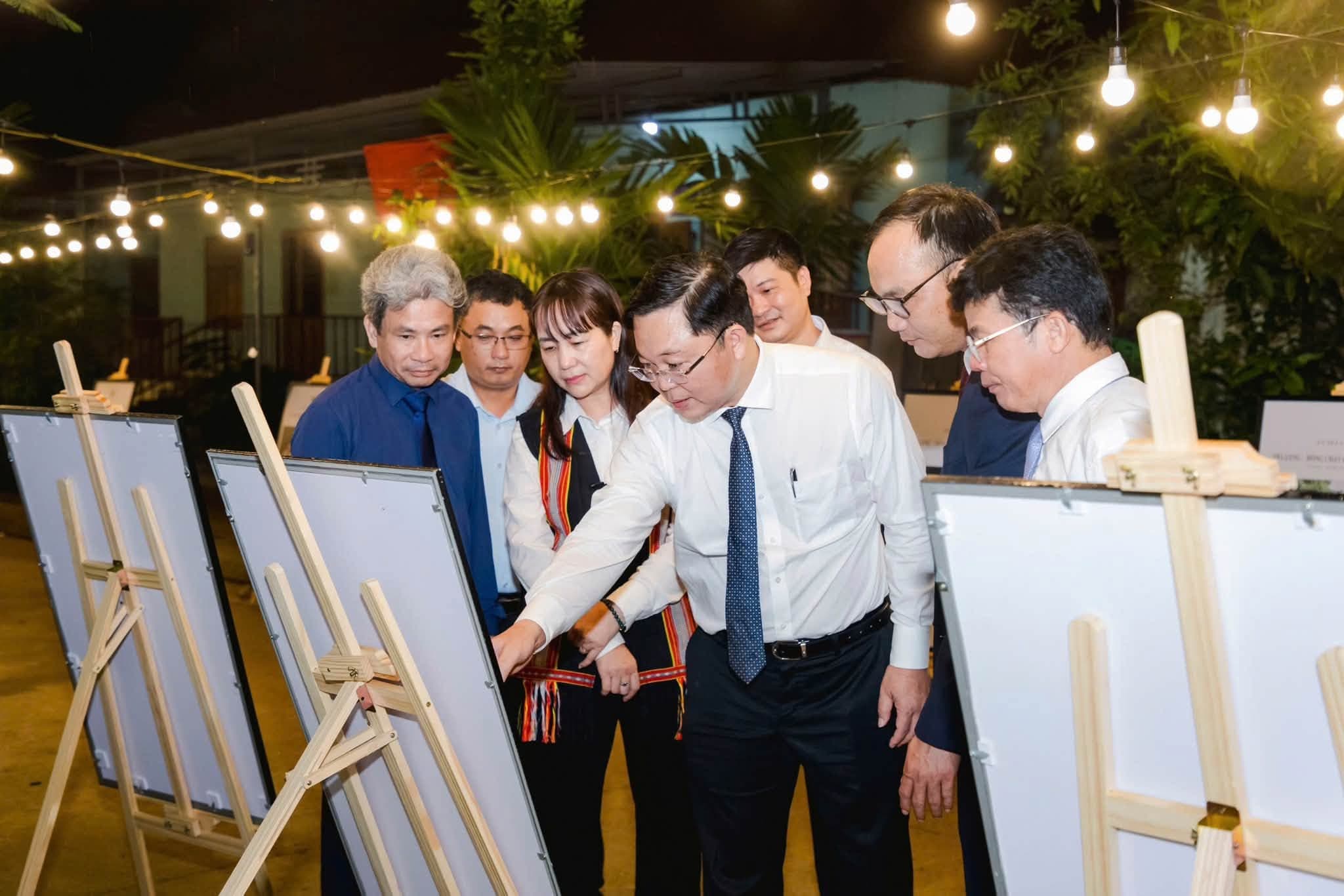 Lễ hội Hương quế Trà Leng lần thứ I