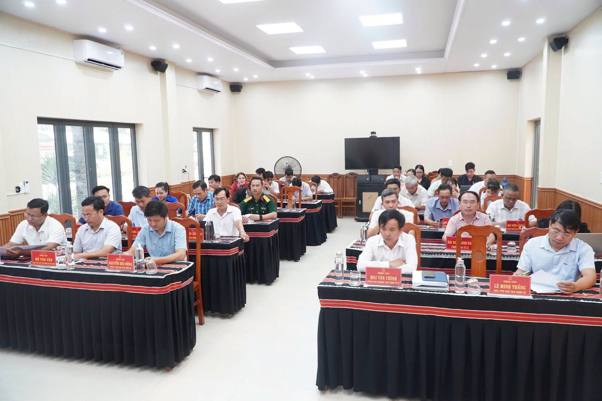 Xã Trà Leng Tổng Kết Lễ Hội Hương Quế Lần Thứ I, Hướng Đến Những Mùa Lễ Hội Chuyên Nghiệp Hơn