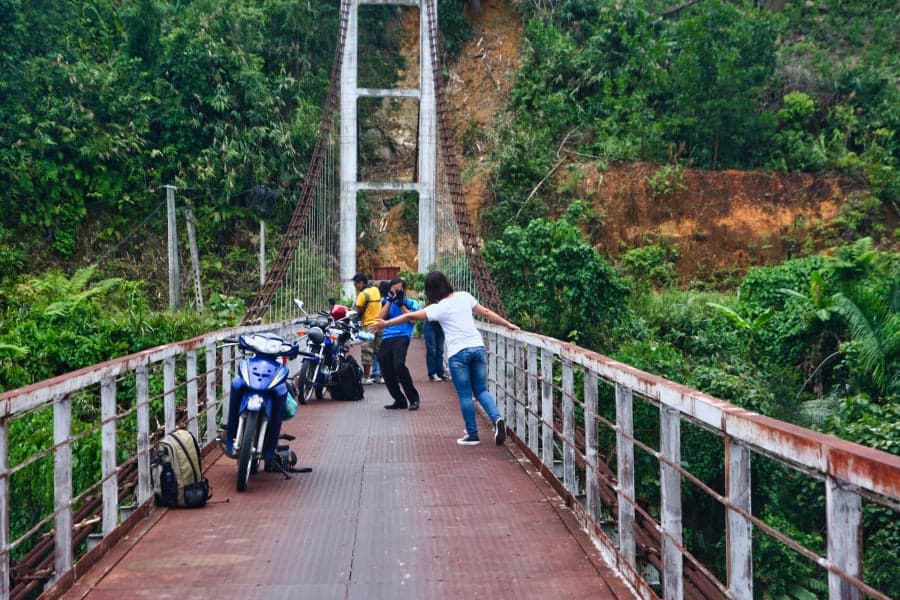 Trà Leng