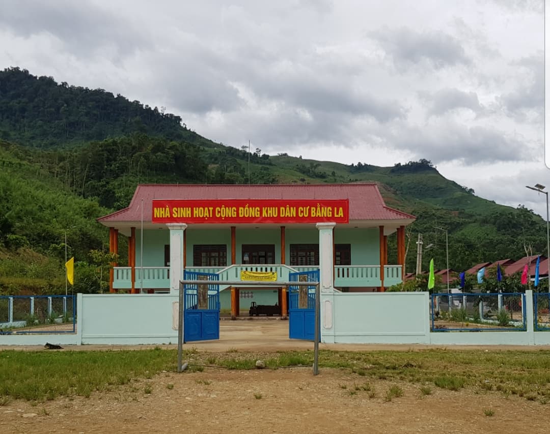 Khu dân cư Bằng La